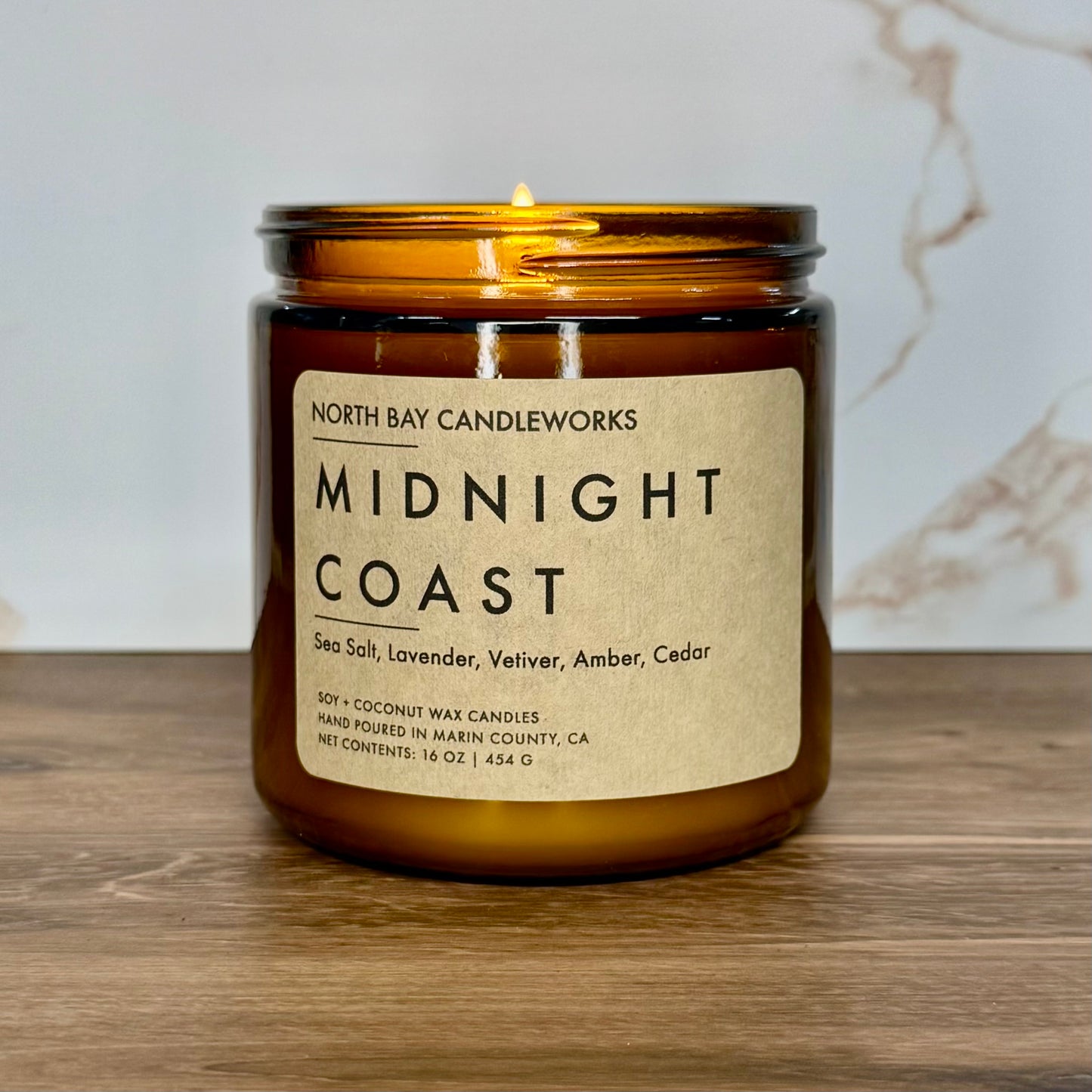 Midnight Coast