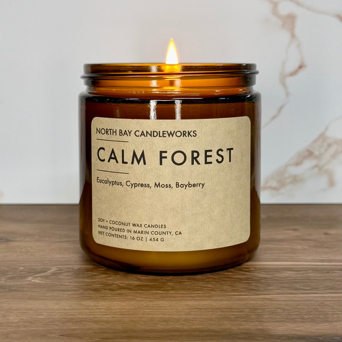 Calm Forest