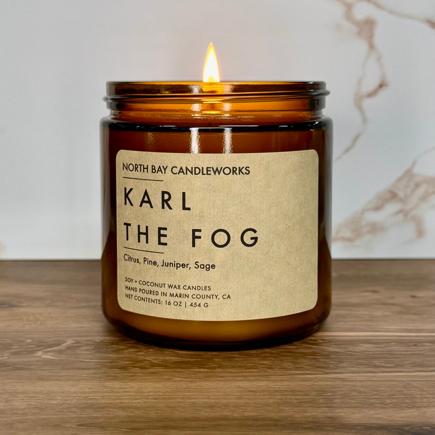 Karl the Fog