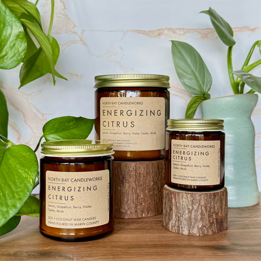 Energizing Citrus