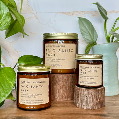 Palo Santo Bark