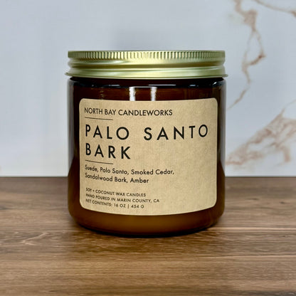 Palo Santo Bark