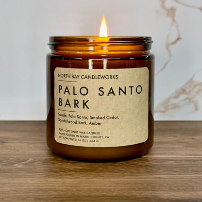 Palo Santo Bark