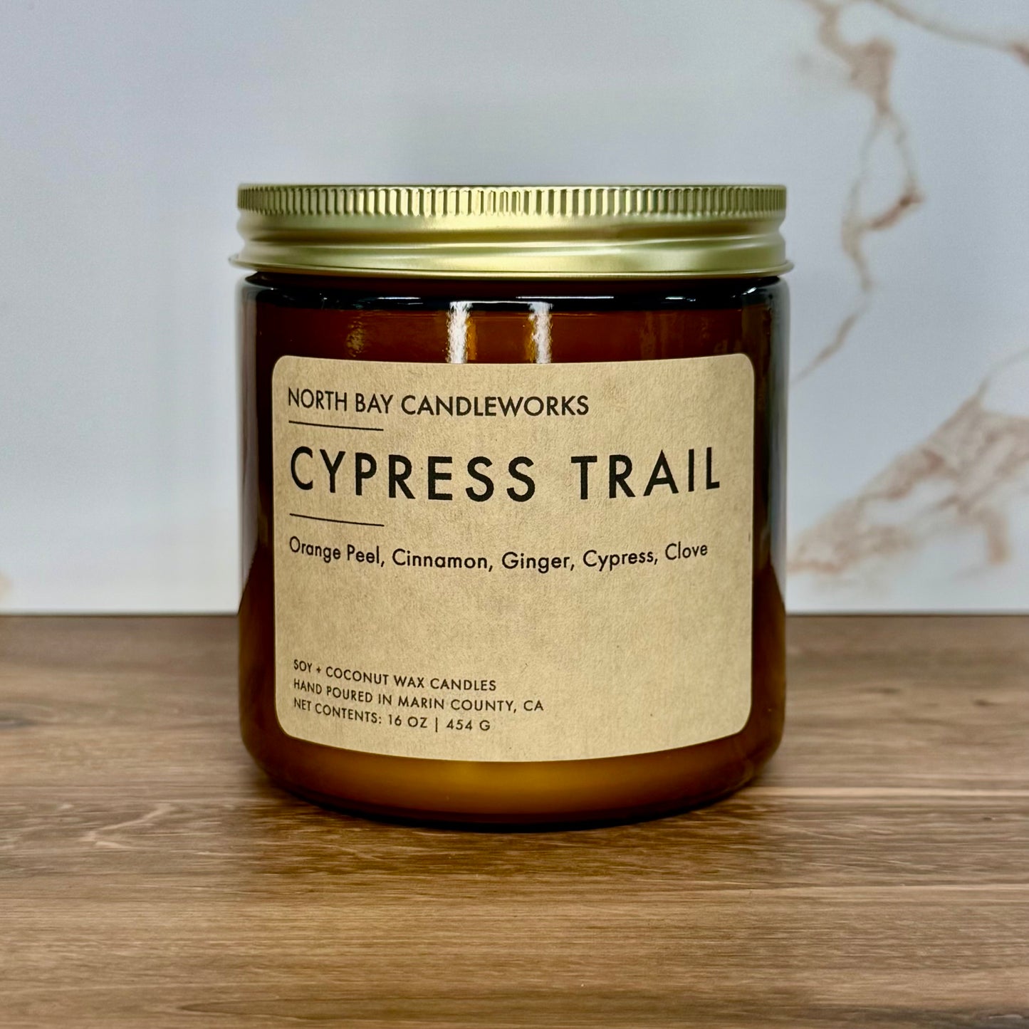 Cypress Trail