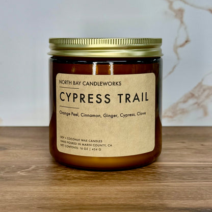 Cypress Trail