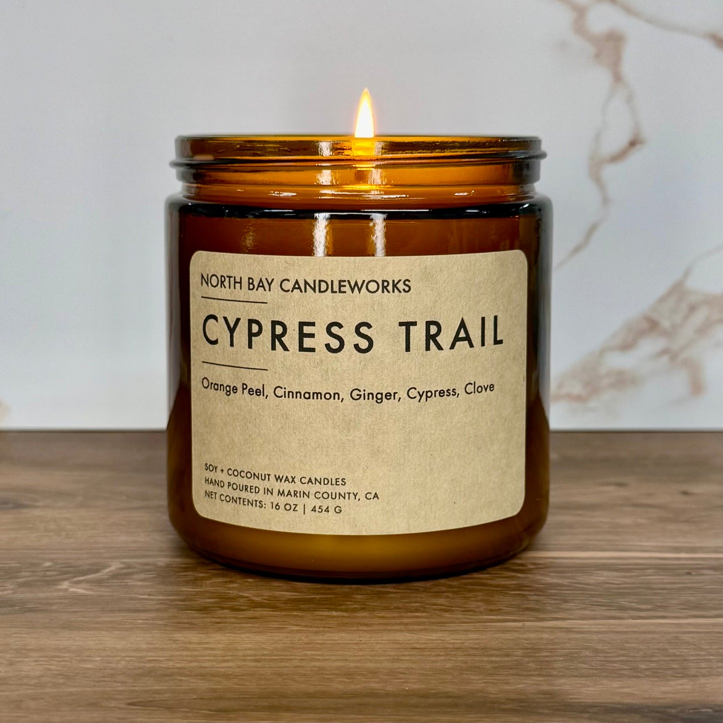 Cypress Trail