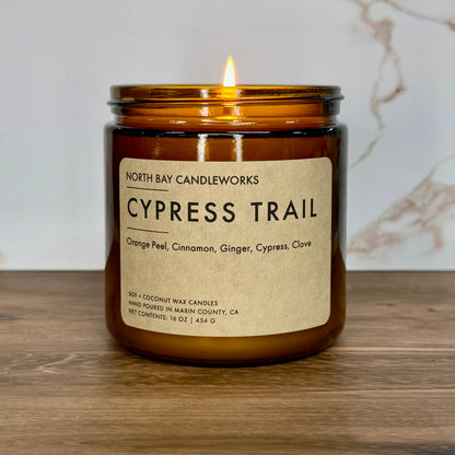 Cypress Trail