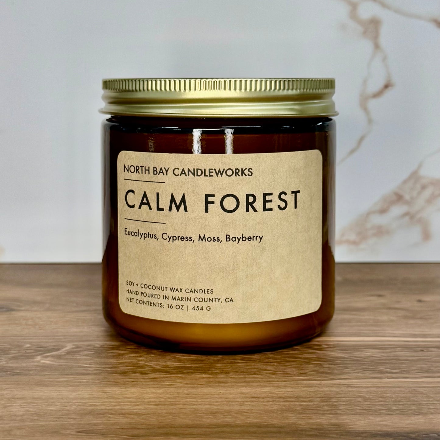 Calm Forest