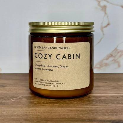 Cozy Cabin