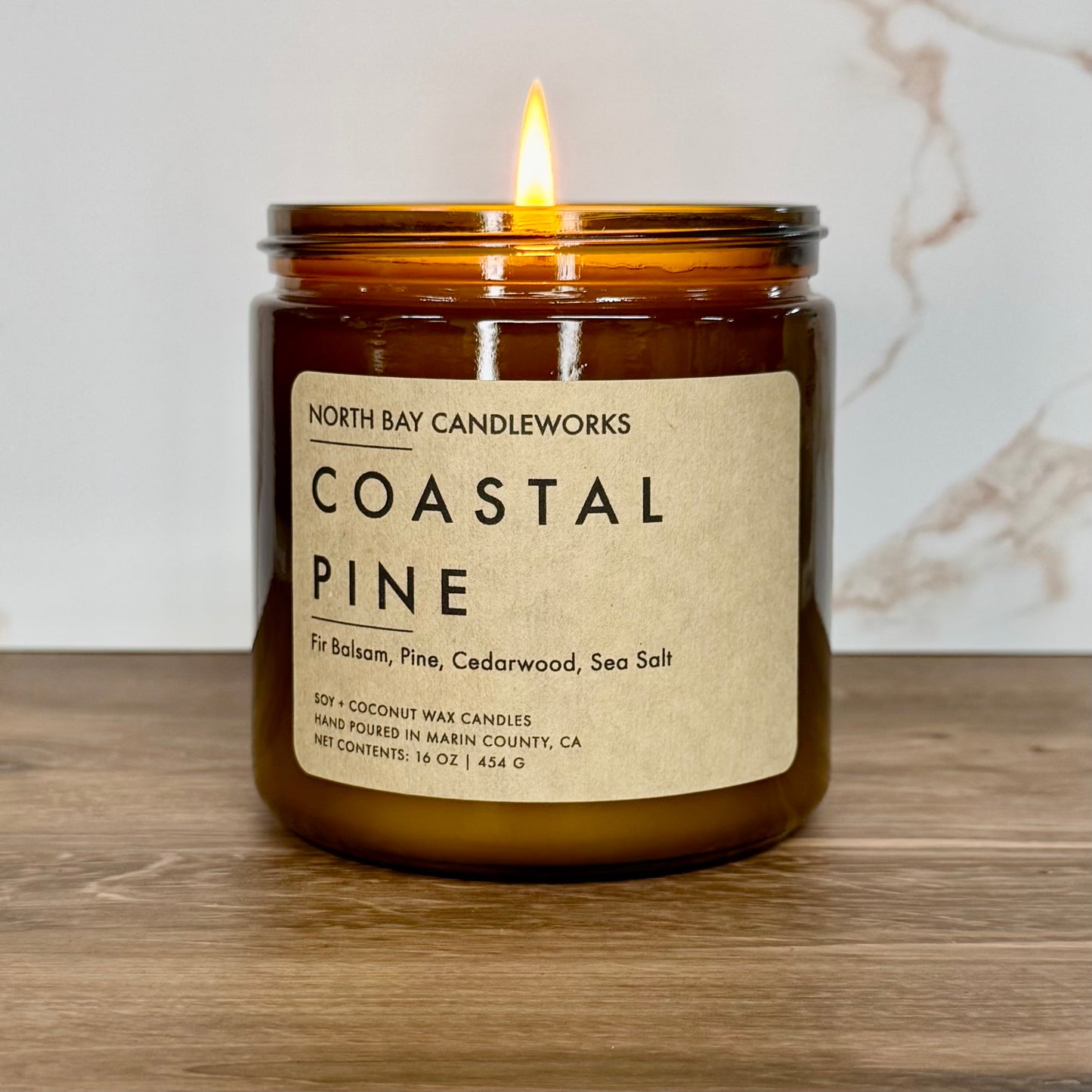 Coastal Pine