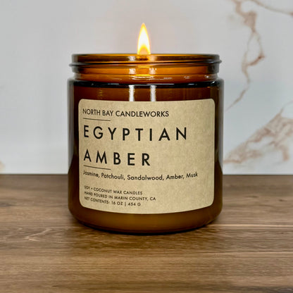 Egyptian Amber
