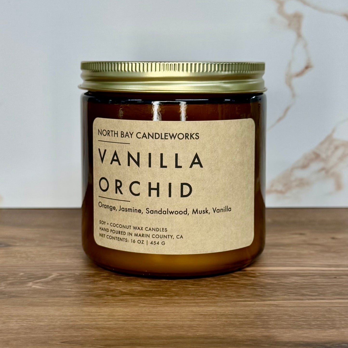 Vanilla Orchid