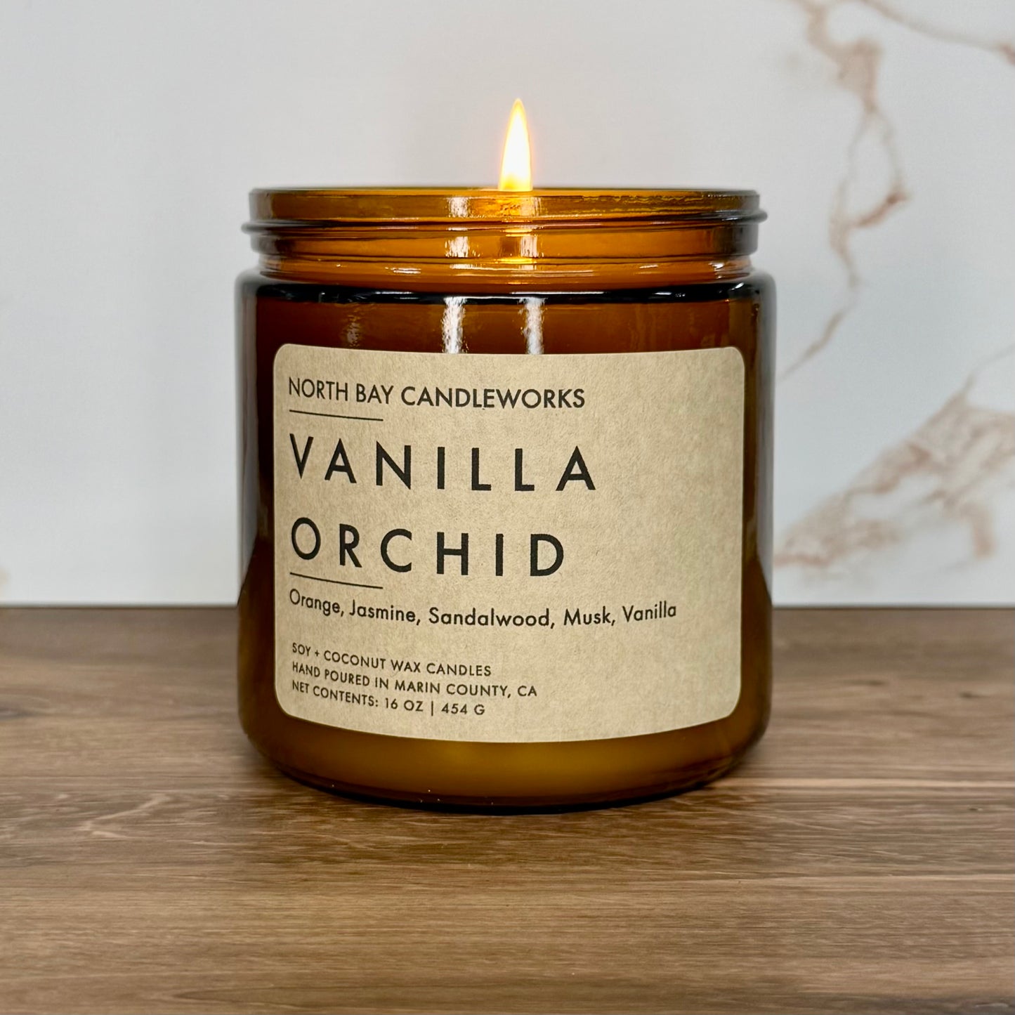 Vanilla Orchid