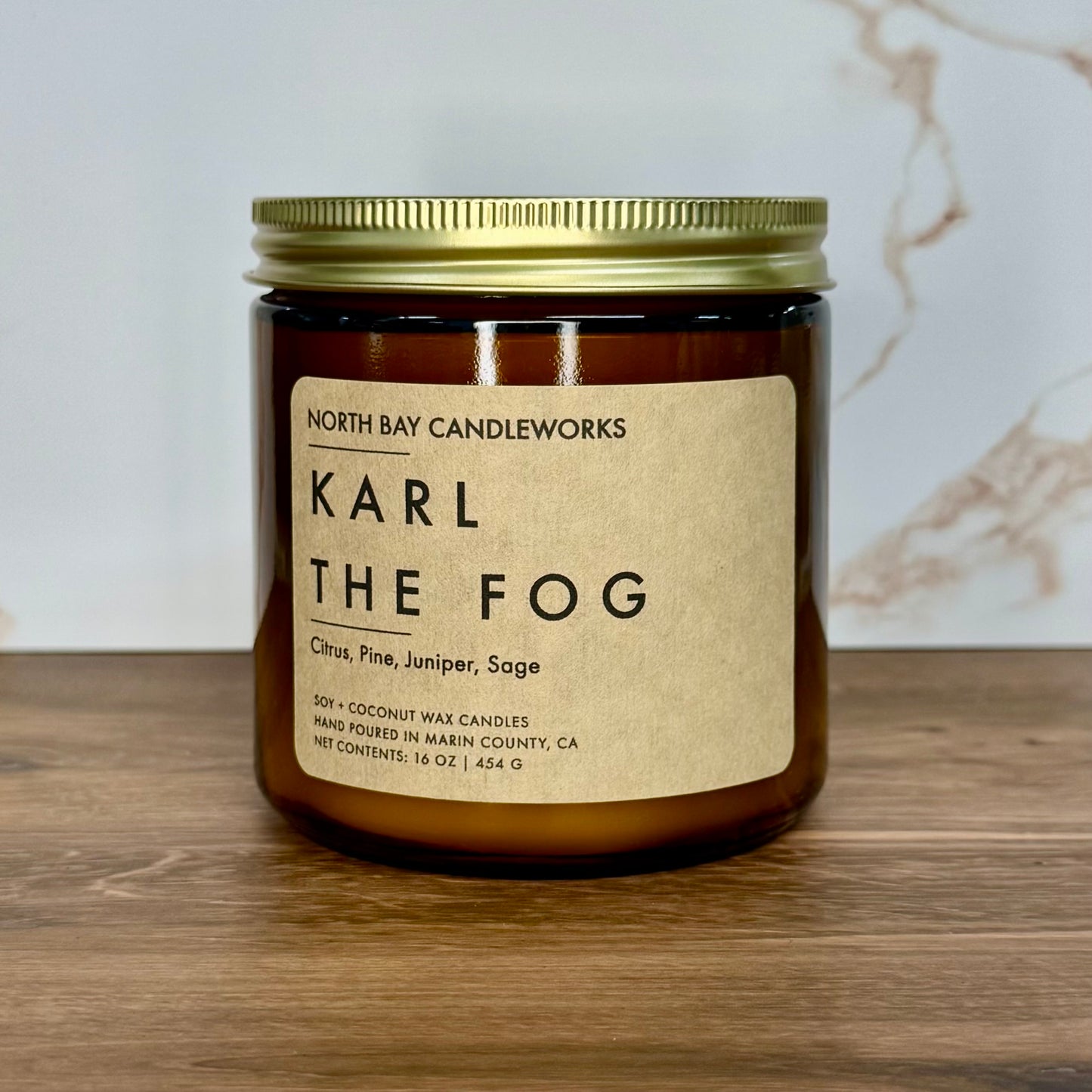 Karl the Fog