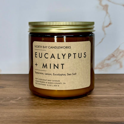 Eucalyptus + Mint