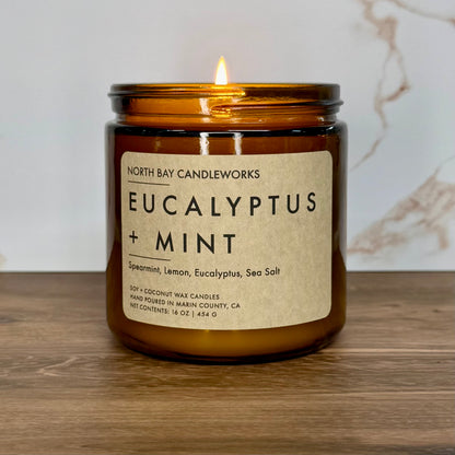 Eucalyptus + Mint