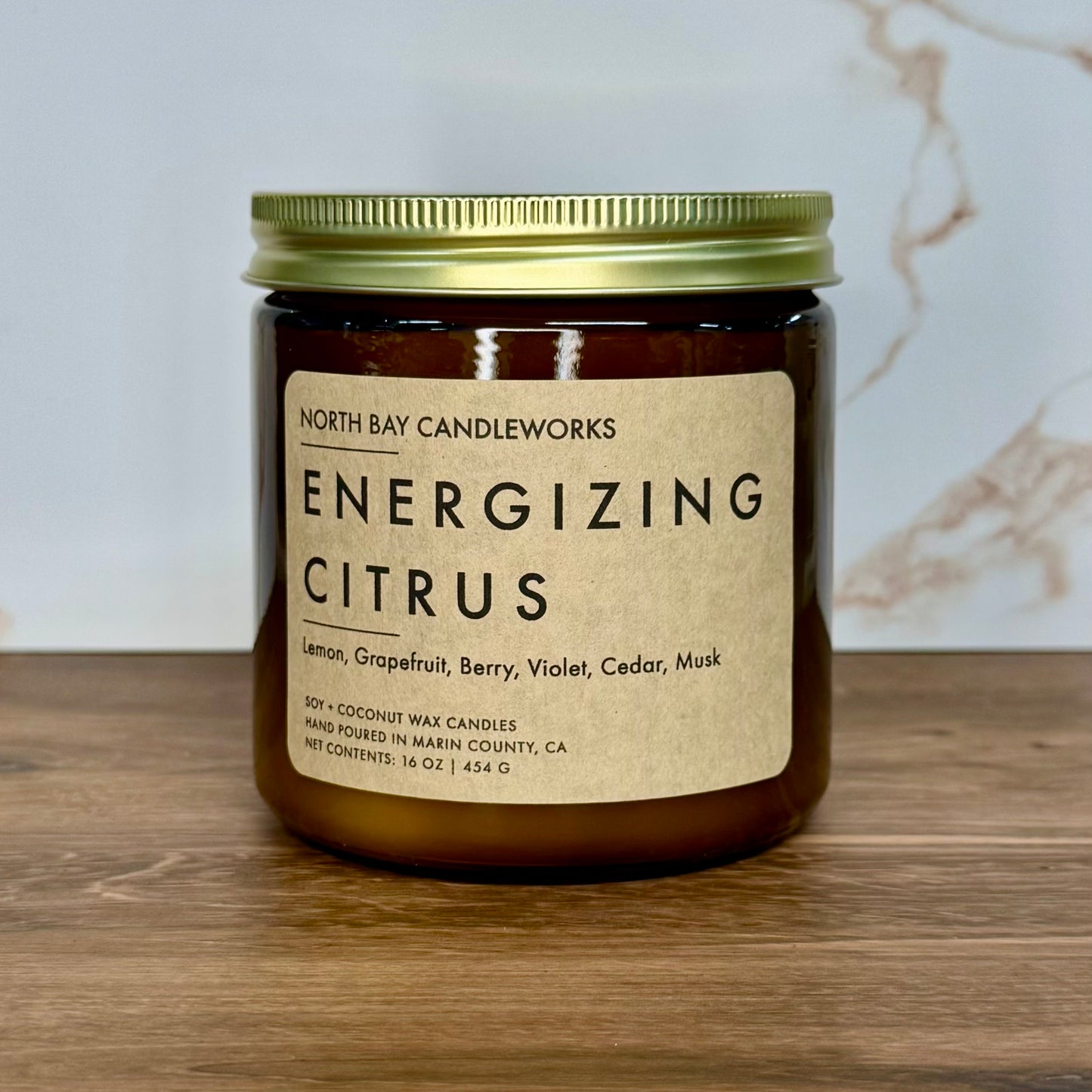 Energizing Citrus