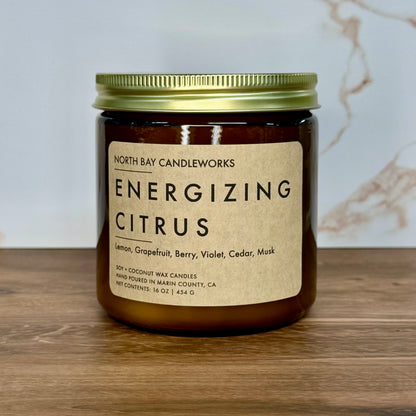 Energizing Citrus