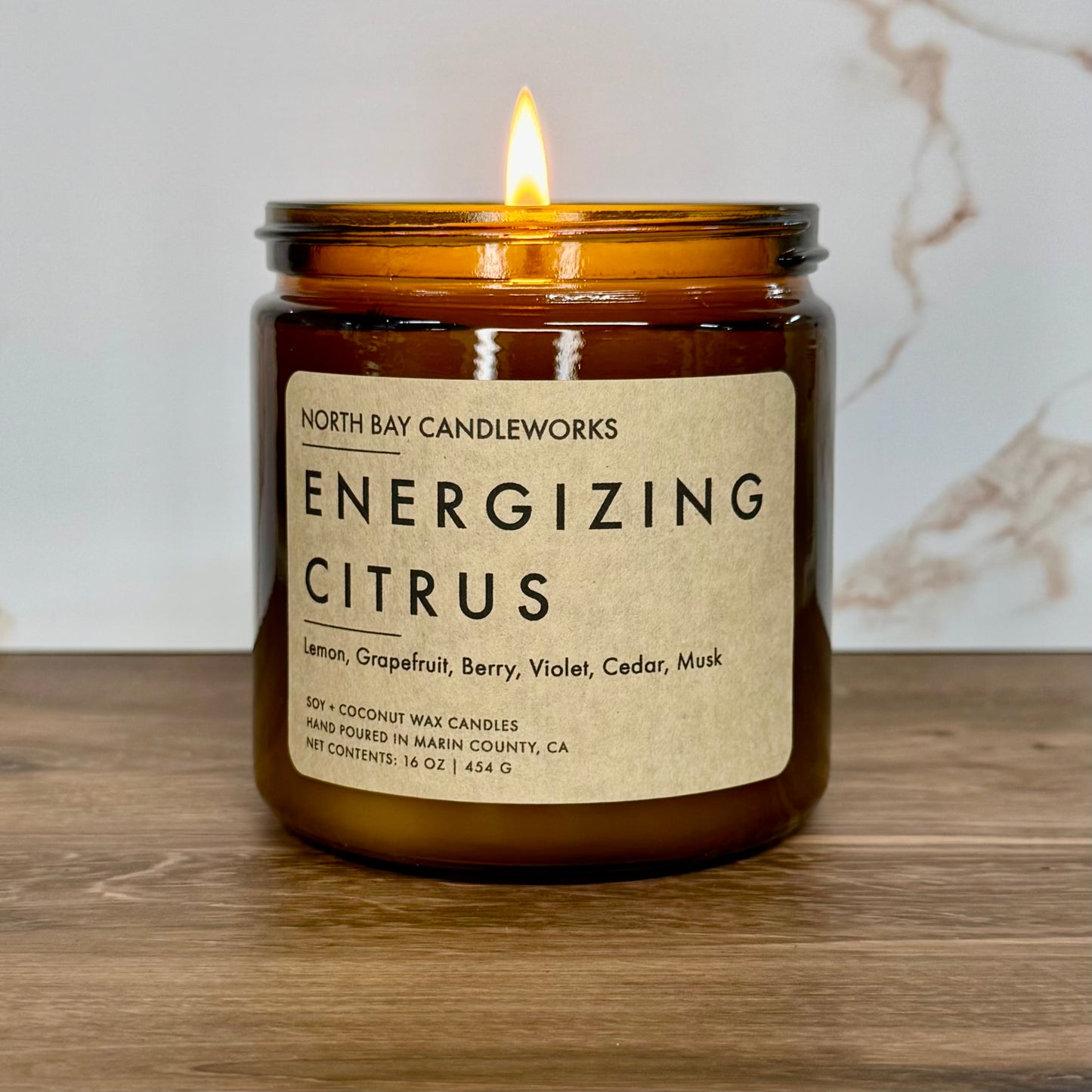 Energizing Citrus