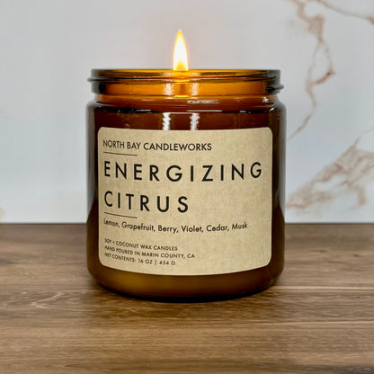 Energizing Citrus