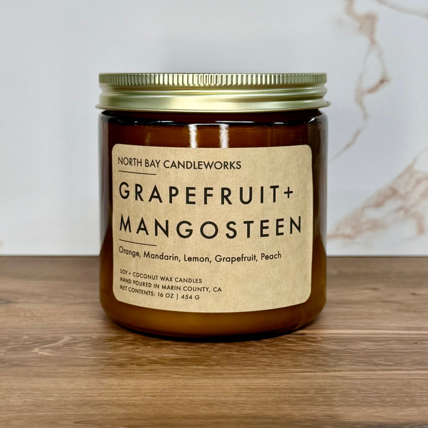 Grapefruit + Mangosteen