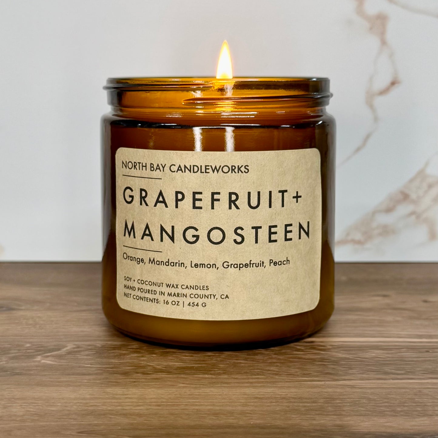Grapefruit + Mangosteen