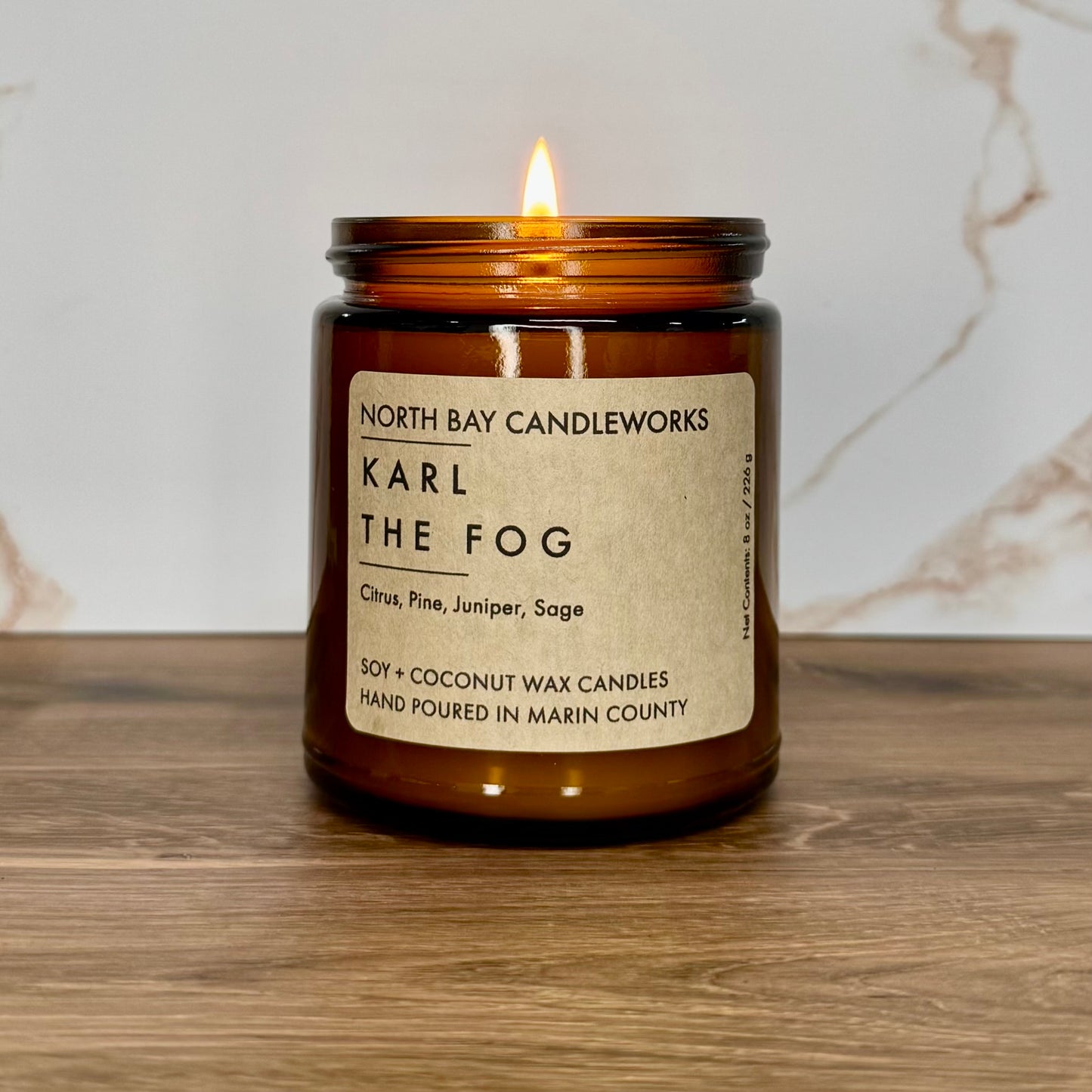 Karl the Fog