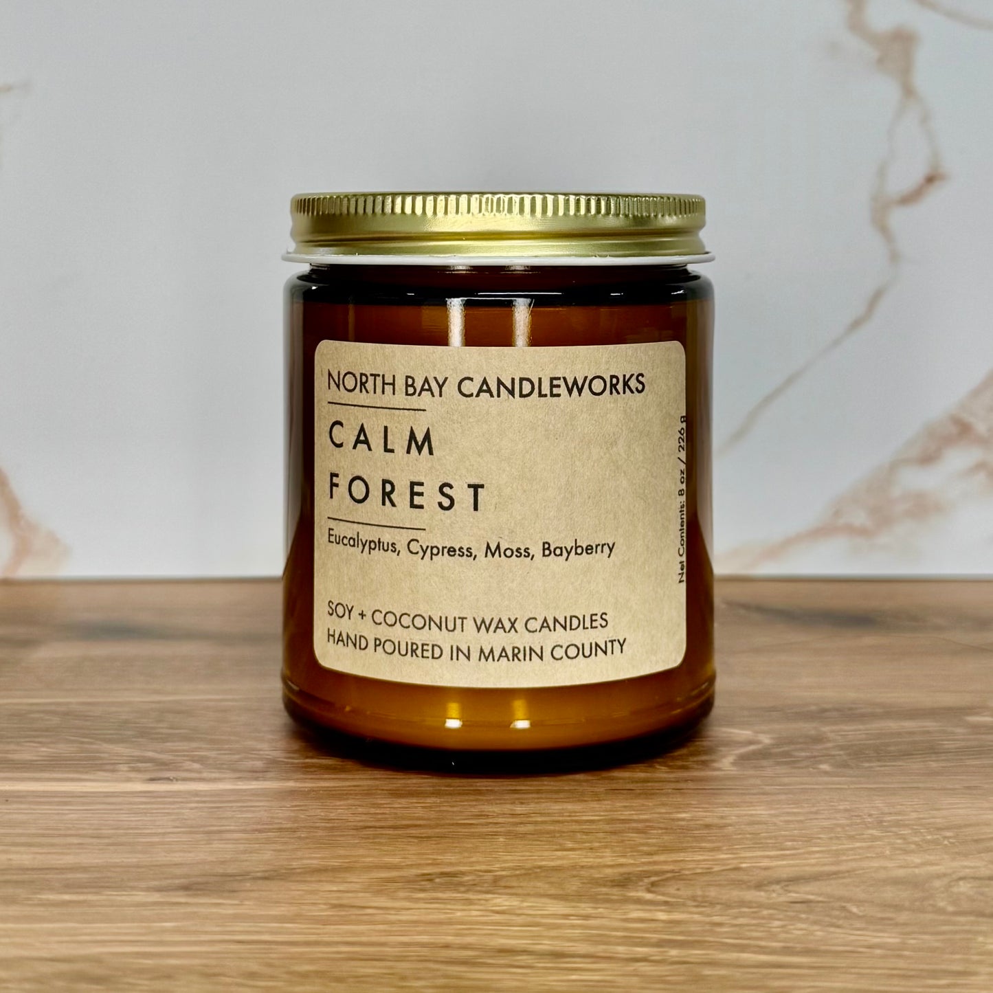 Calm Forest