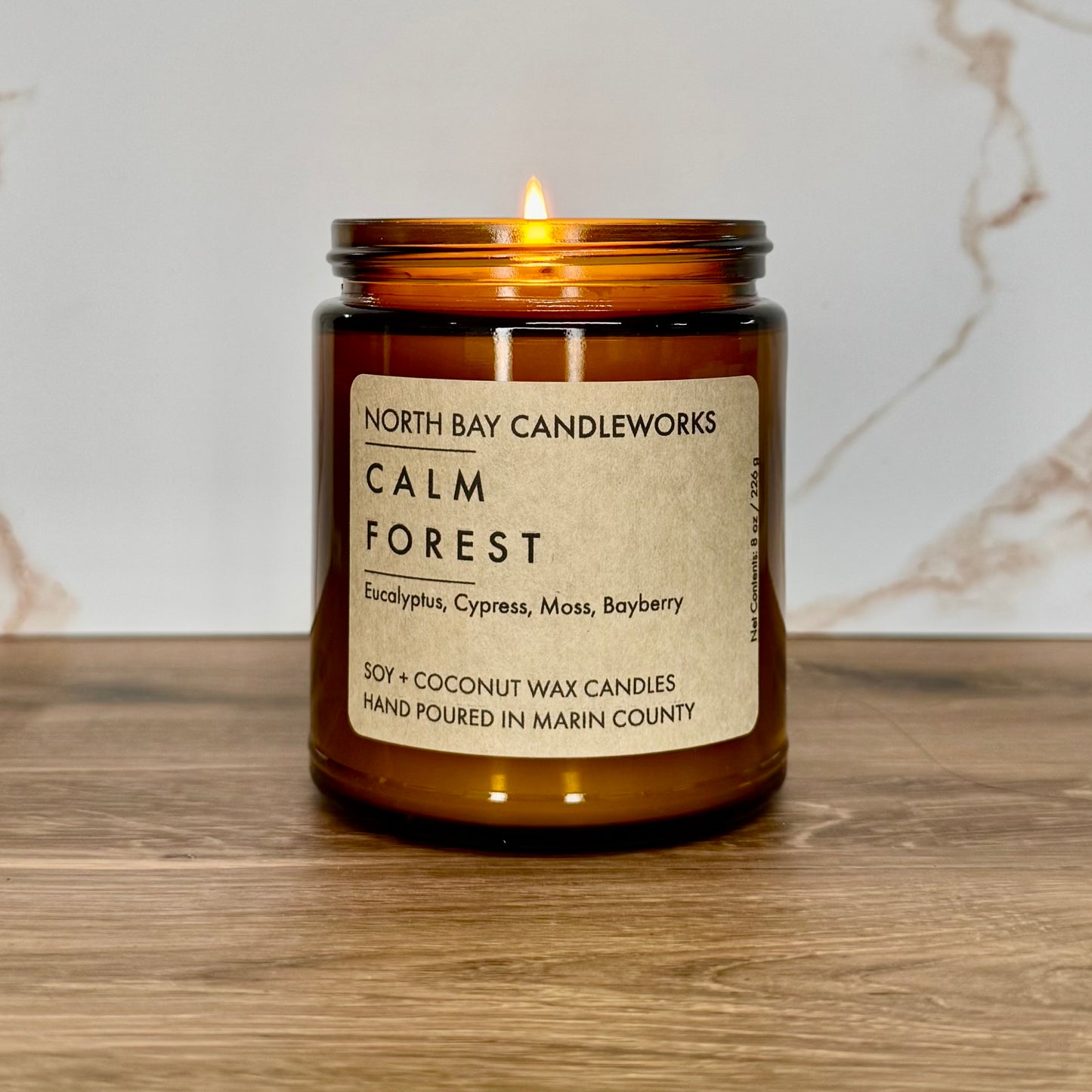 Calm Forest
