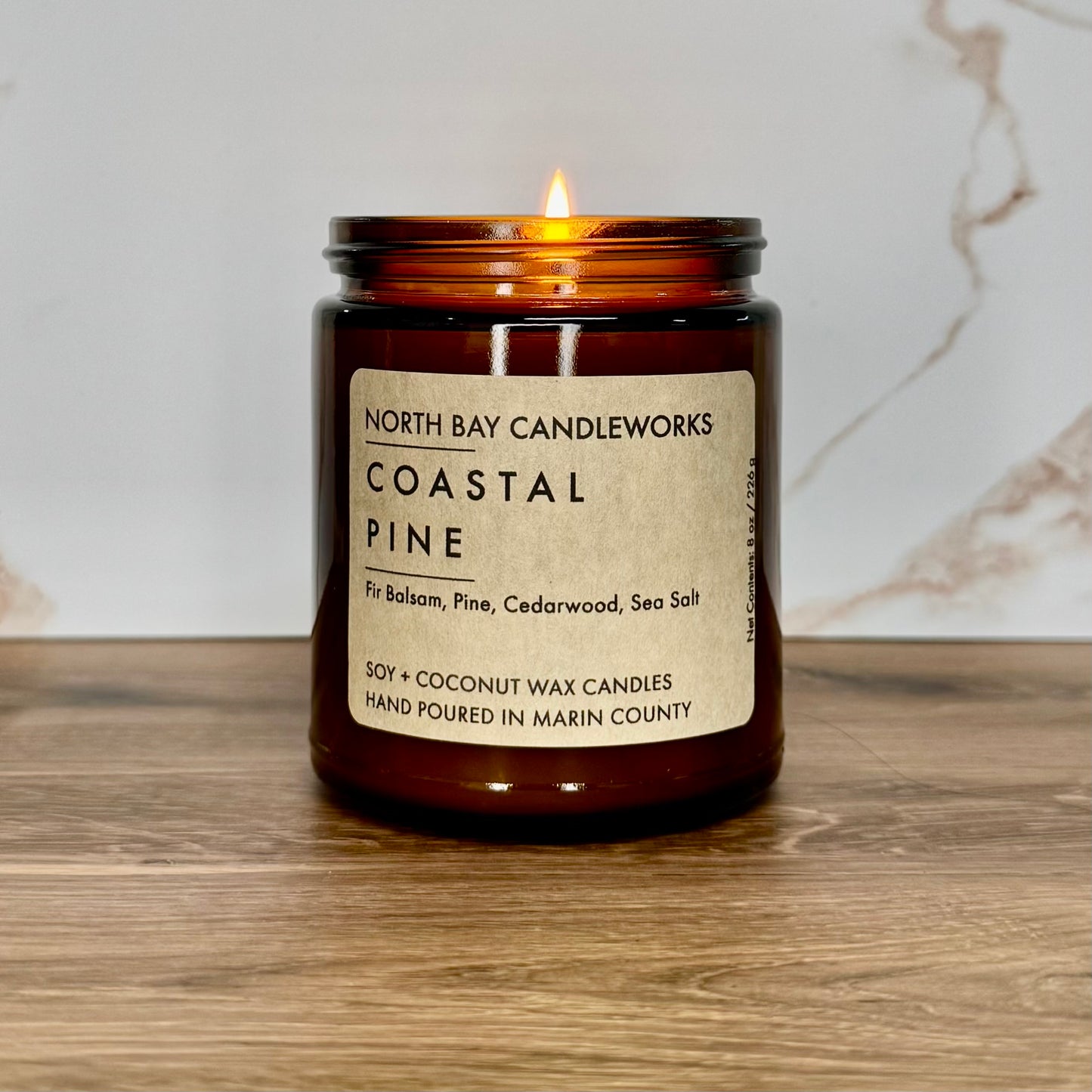 Coastal Pine