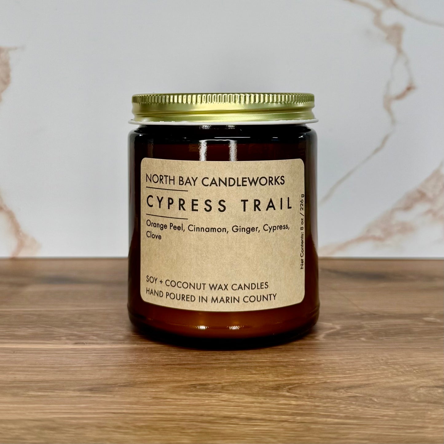 Cypress Trail