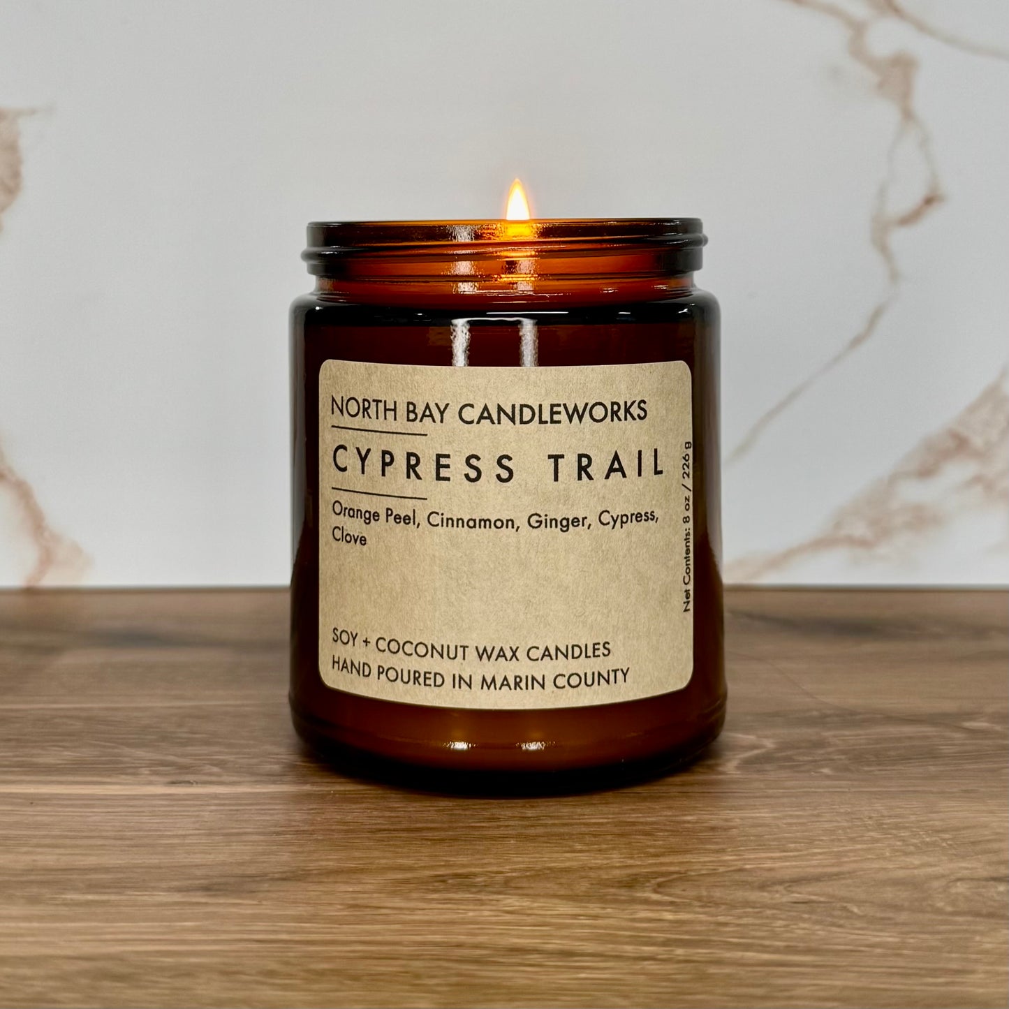 Cypress Trail