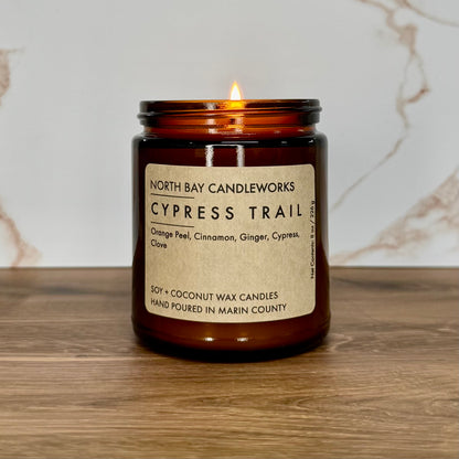 Cypress Trail