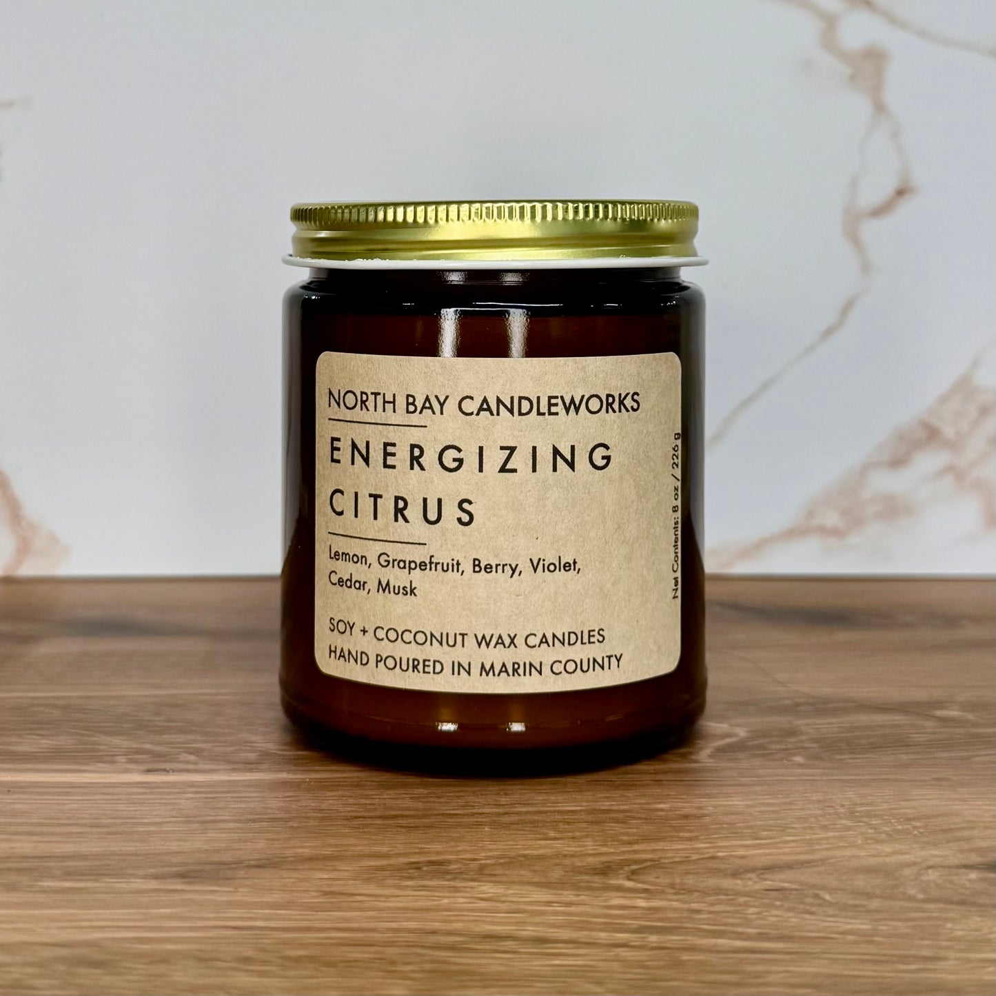 Energizing Citrus