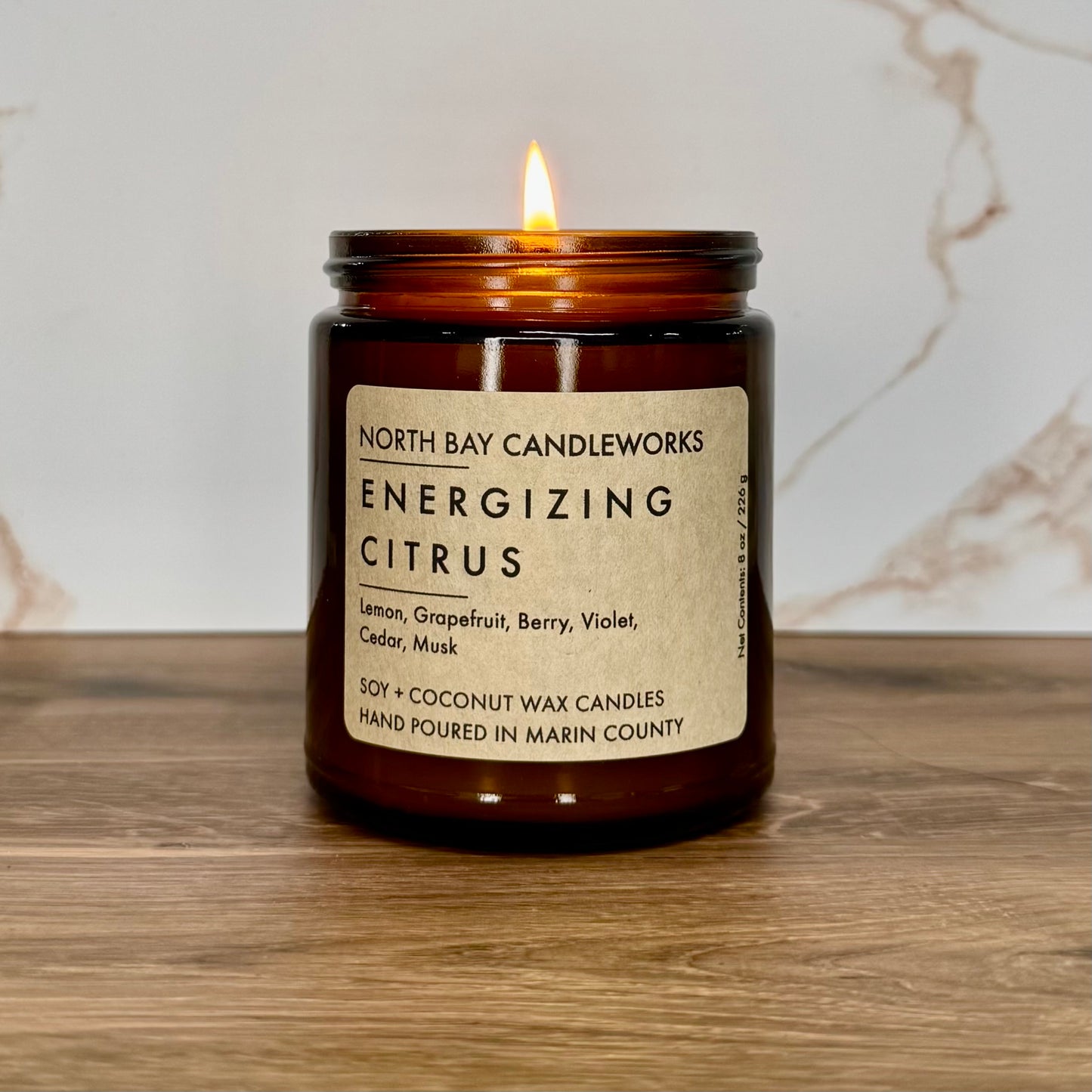 Energizing Citrus