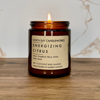 Energizing Citrus