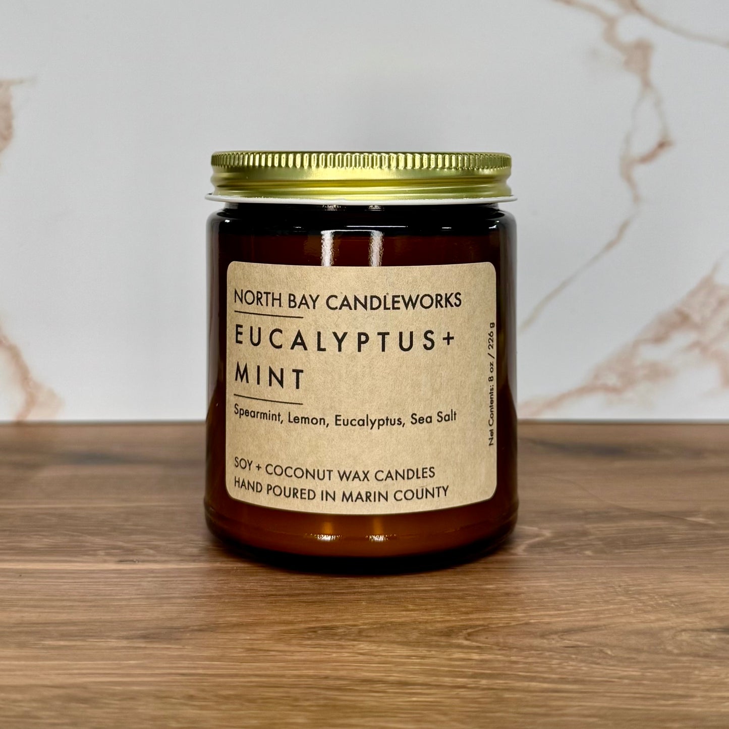 Eucalyptus + Mint