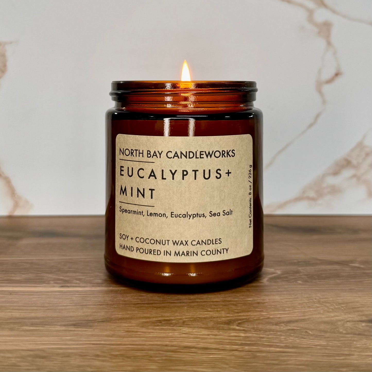 Eucalyptus + Mint