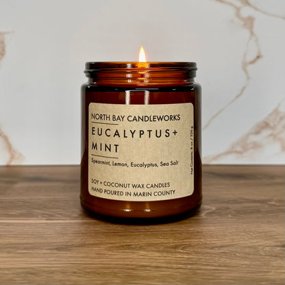 Eucalyptus + Mint