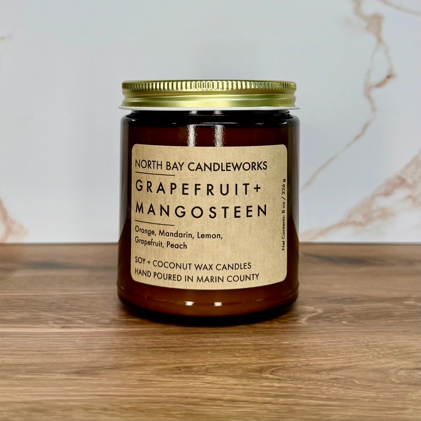 Grapefruit + Mangosteen