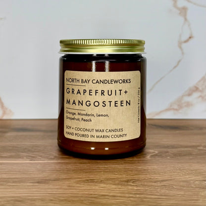 Grapefruit + Mangosteen