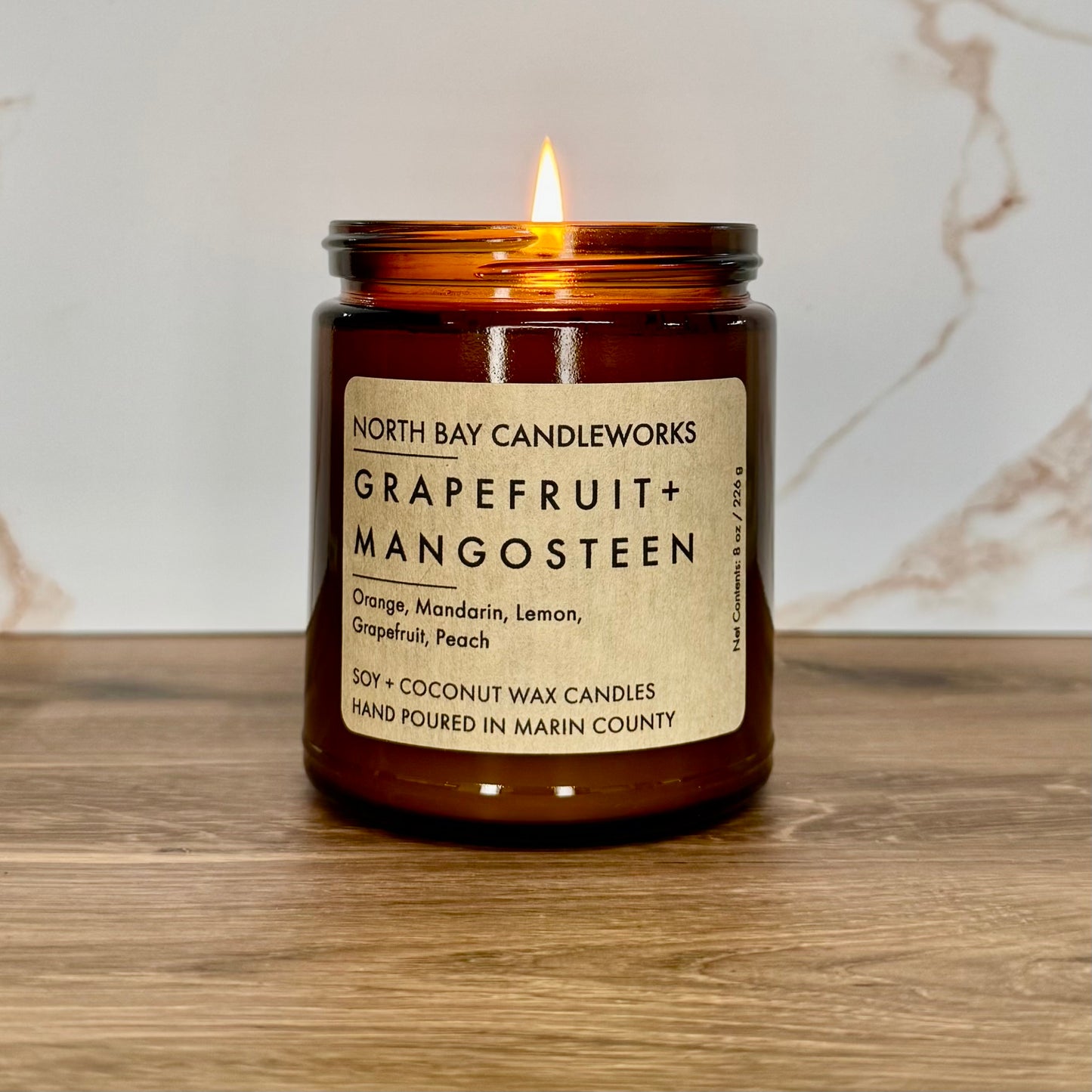 Grapefruit + Mangosteen