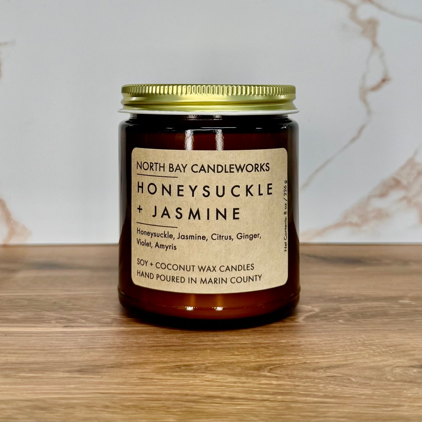 Honeysuckle + Jasmine