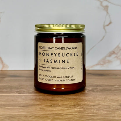 Honeysuckle + Jasmine
