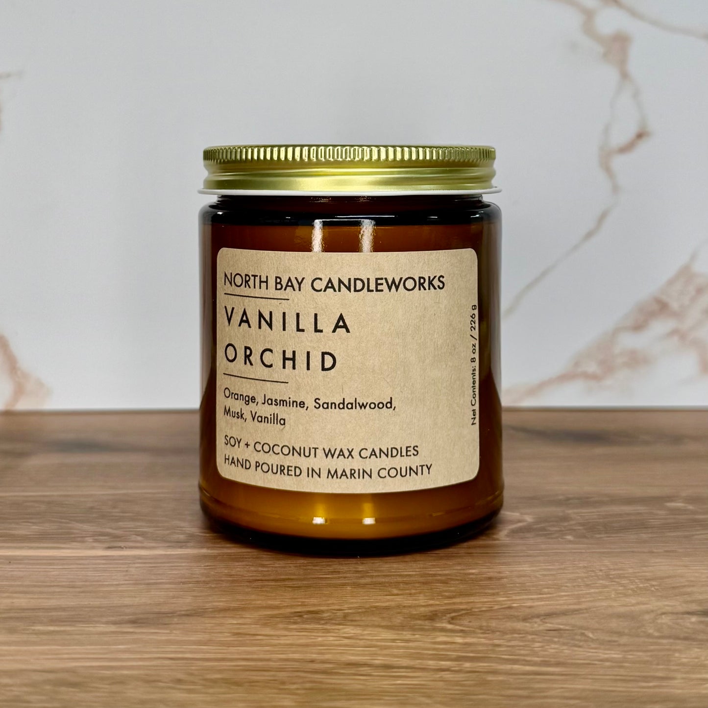 Vanilla Orchid