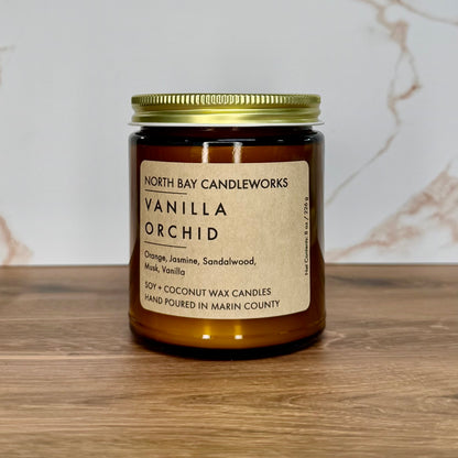 Vanilla Orchid