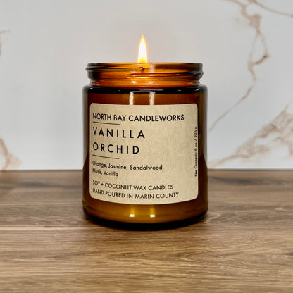 Vanilla Orchid