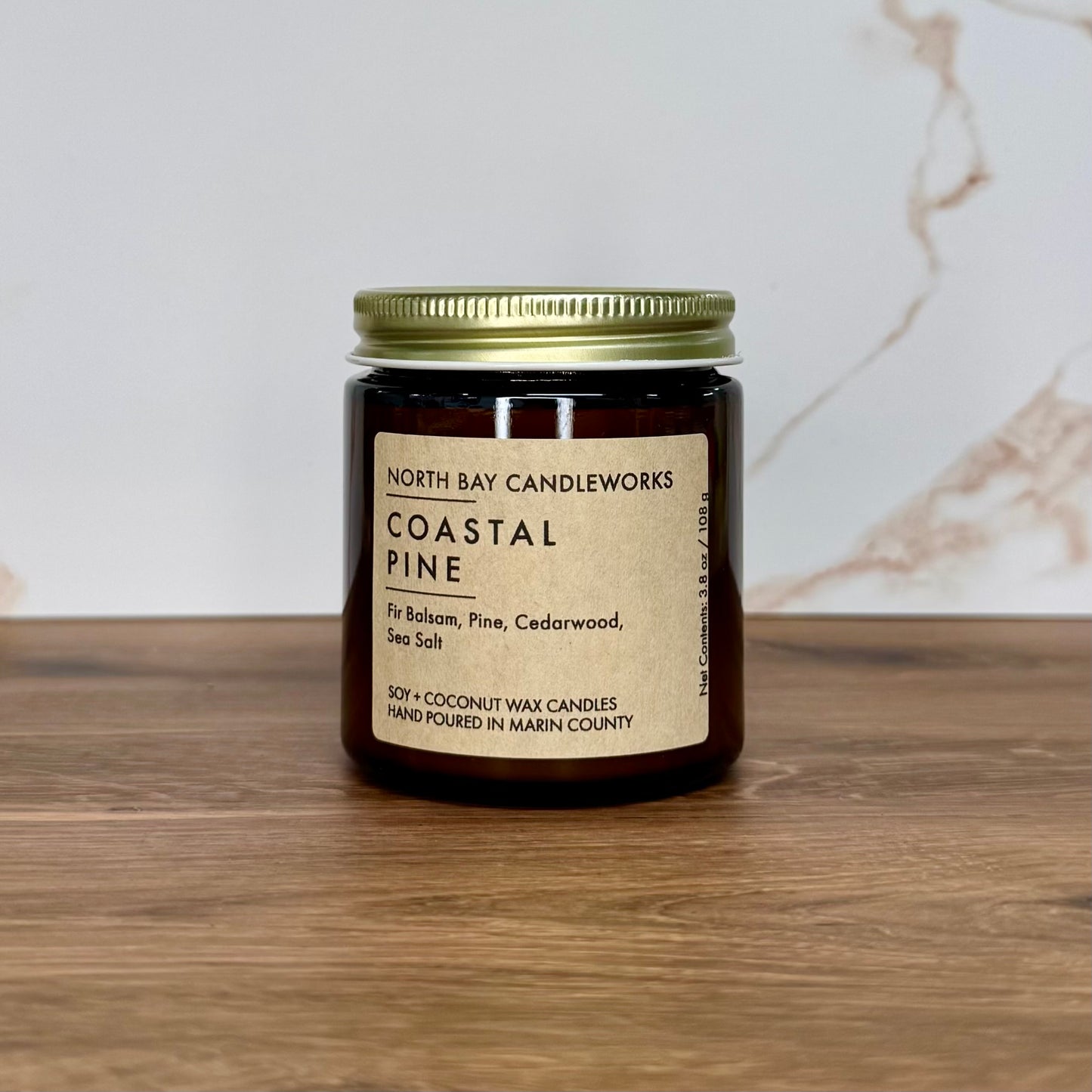 Coastal Pine