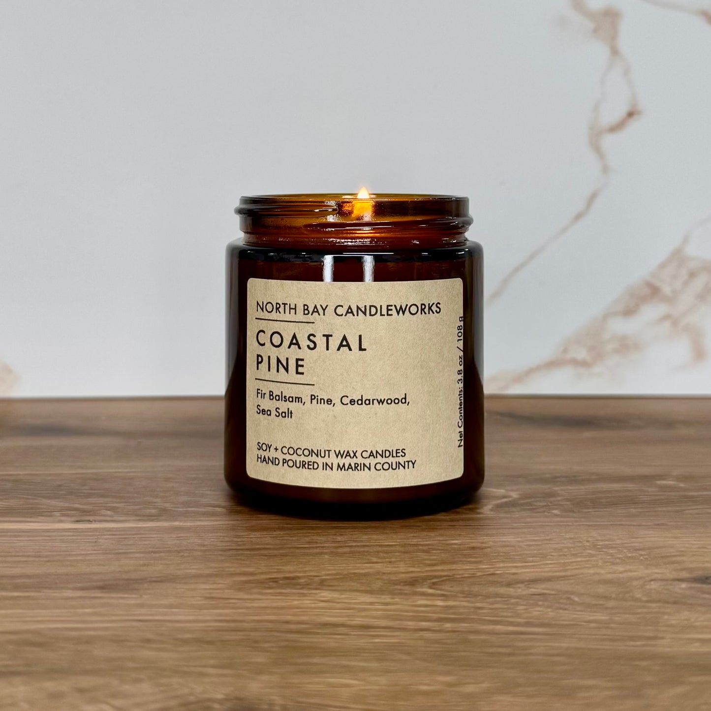 Coastal Pine