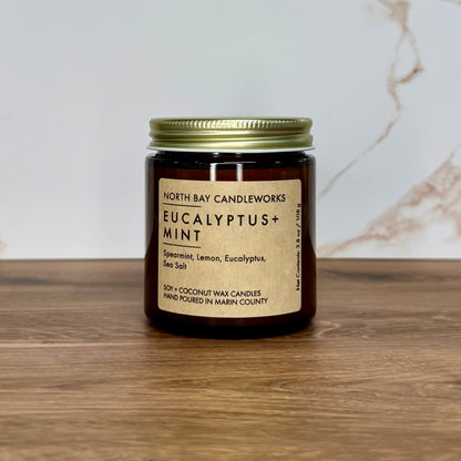 Eucalyptus + Mint